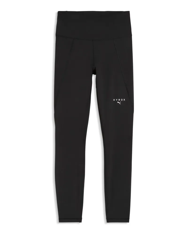 Puma x HYROX Essentials Leggings Damen, Accessoires, Schwarz Schwarz