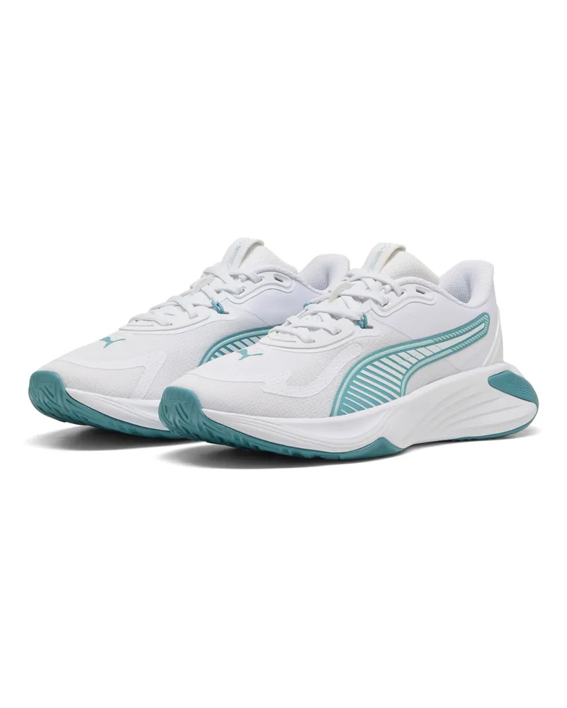 Puma PWR Hybrid Trainingsschuhe Damen, Accessoires, WeiÃŸ Weiãÿ