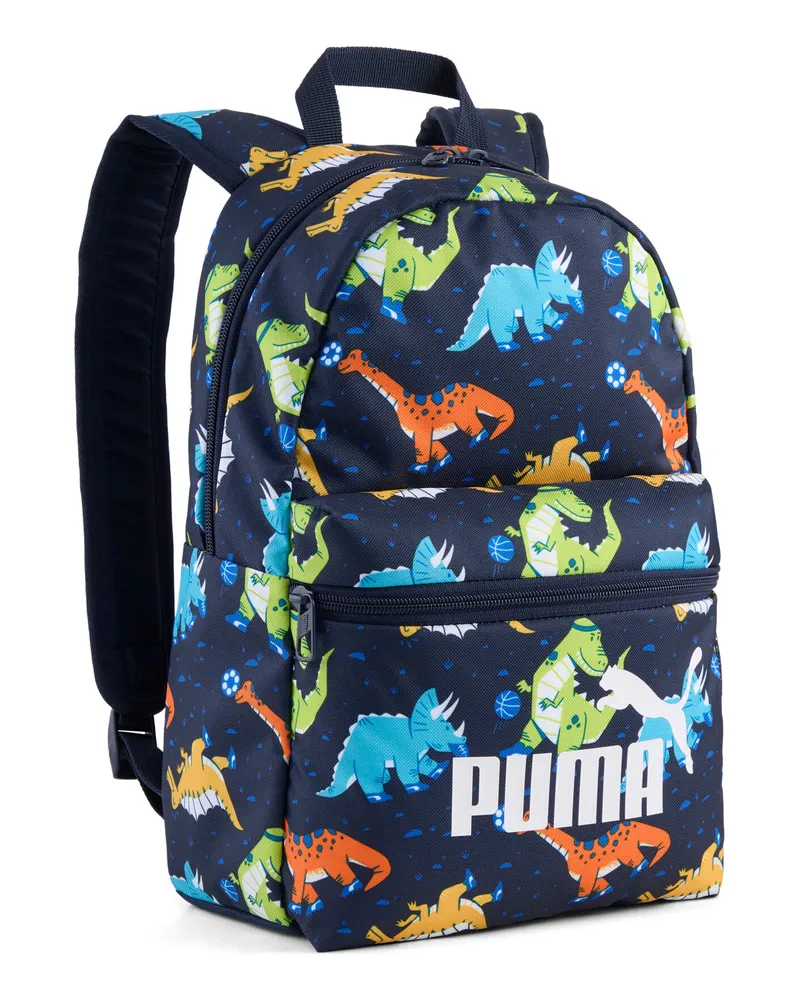 Puma Phase 13 l Kleiner Rucksack, Accessoires, Blau Blau