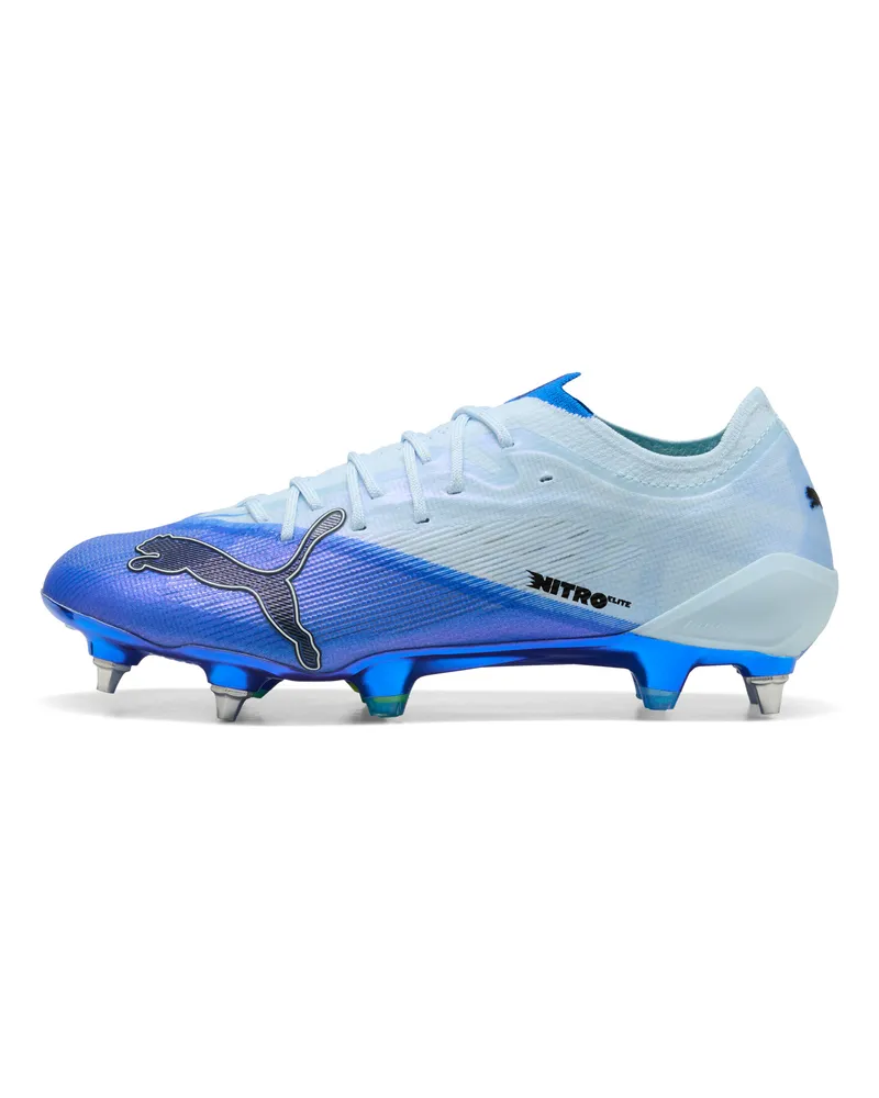 Puma ULTRA NITRO™ 7 ULTIMATE MxSG Fußballschuhe Unisex, Schuhe, Blau Blau