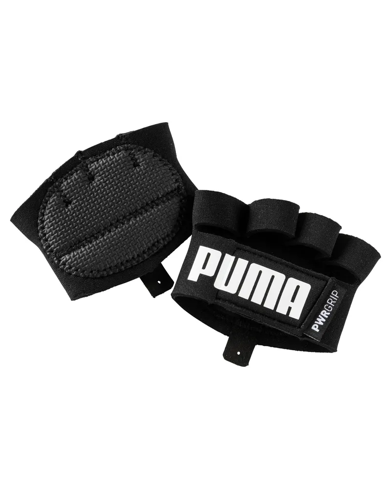 Puma Essential Training Grip Handschuhe, Accessoires, Schwarz Schwarz
