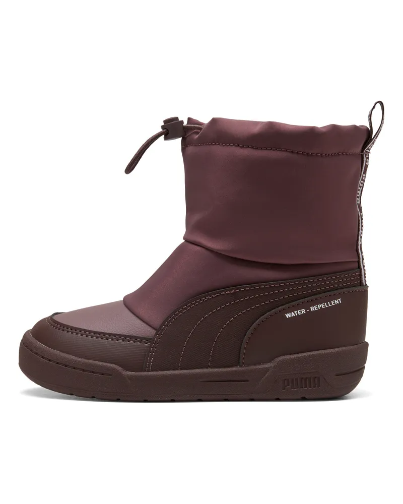 Puma Multiflex 2 Boot Sneakers Kinder, Schuhe, Braun Braun
