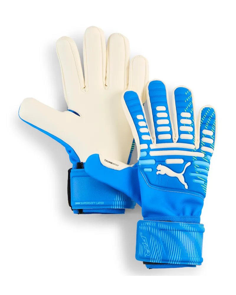 Puma FUTURE Match NC Torwarthandschuhe Unisex, Accessoires, Blau Blau