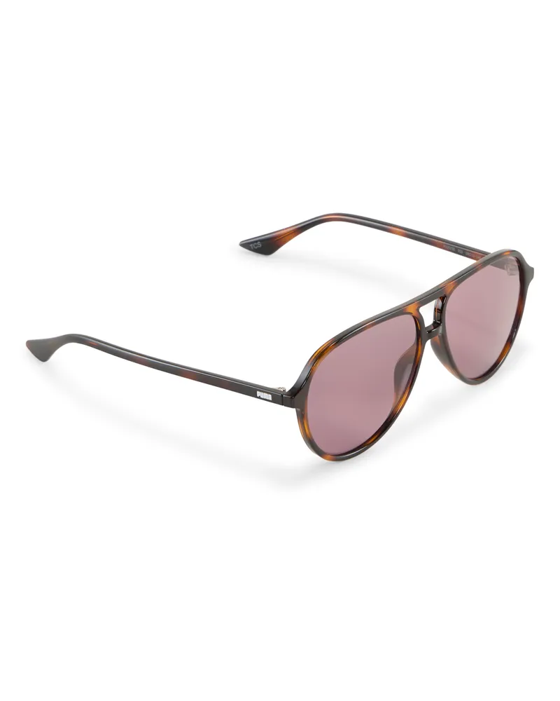 Puma Lifestyle Sonnenbrille, Accessoires, Lila Lila
