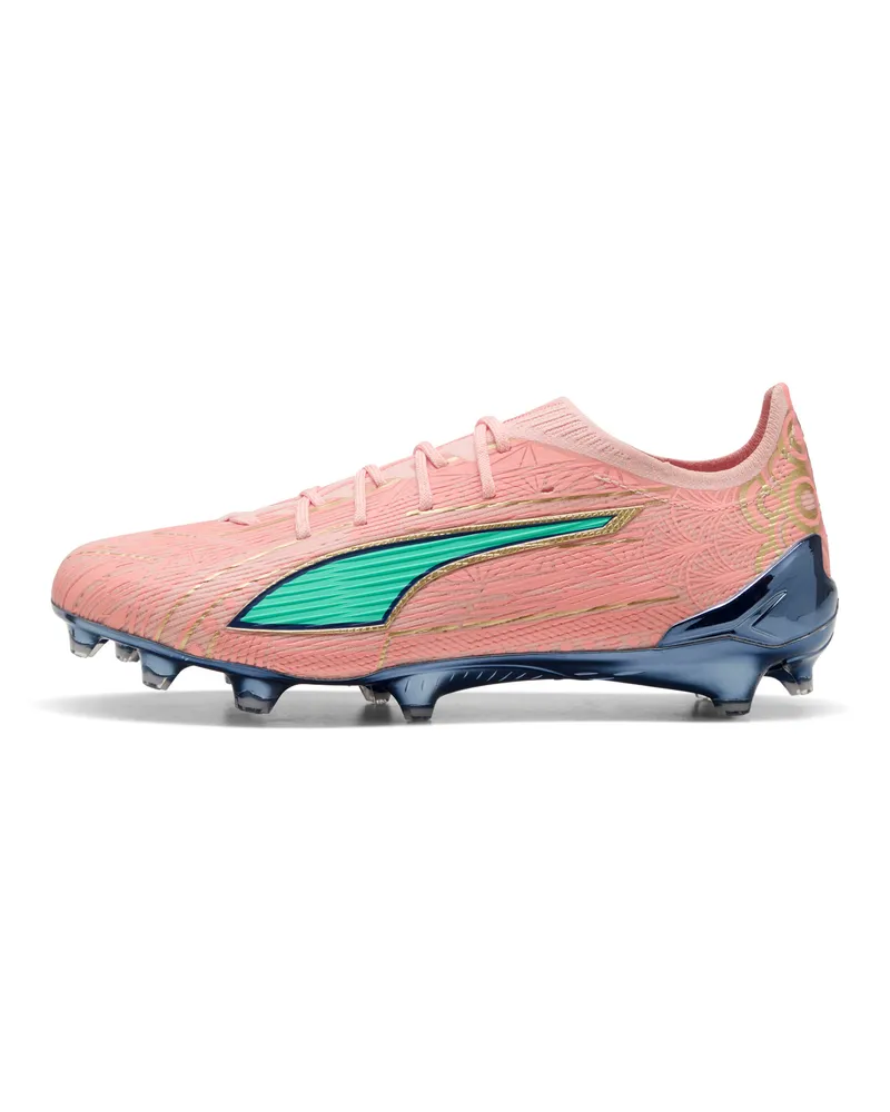 Puma ULTRA 6 ULTIMATE CA MIA FG Fußballschuhe Unisex, Schuhe, Rosa Rosa