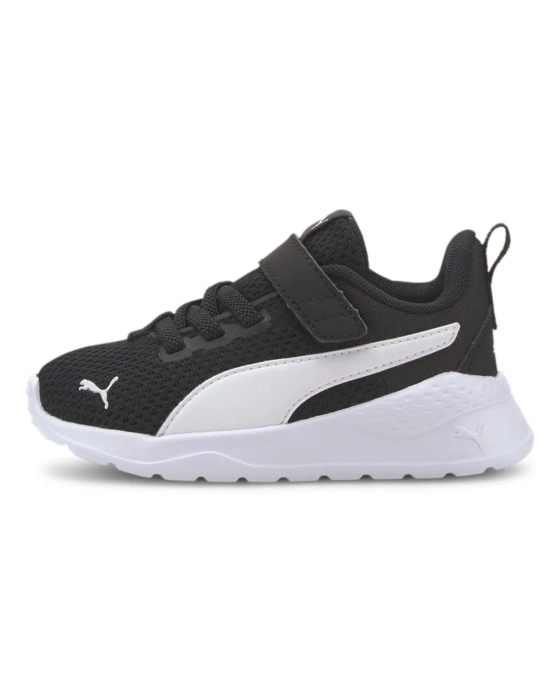 Puma Anzarun Lite Sneakers Baby, Schuhe, Schwarz Schwarz