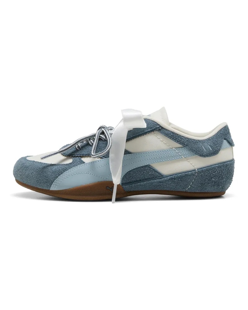 Puma Bella Mina Sneakers Damen, Schuhe, Blau Blau