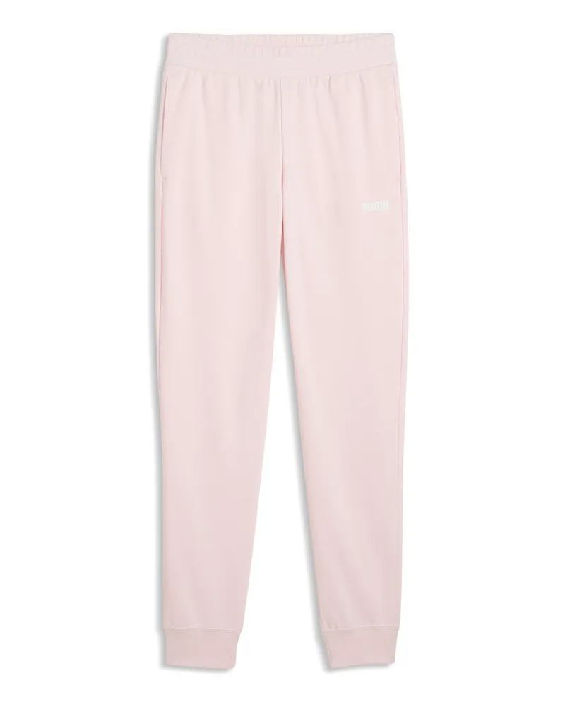 Puma Essentials Logo Jogginghose Damen, Kleidung, Rosa Rosa