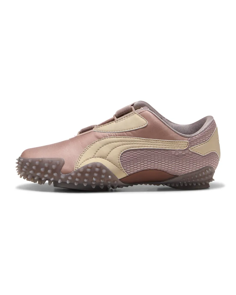 Puma Mostro Anodized Sneakers Damen, Schuhe Beige