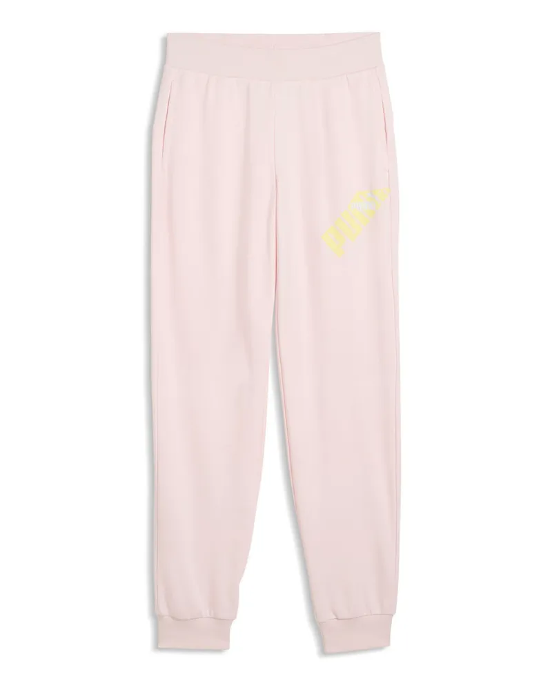 Puma Power Hose Damen, Kleidung, Rosa Rosa