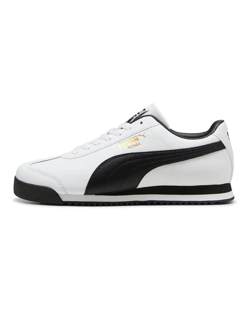 Puma Roma 24 Sneakers Unisex, Schuhe, Weiß Weiß
