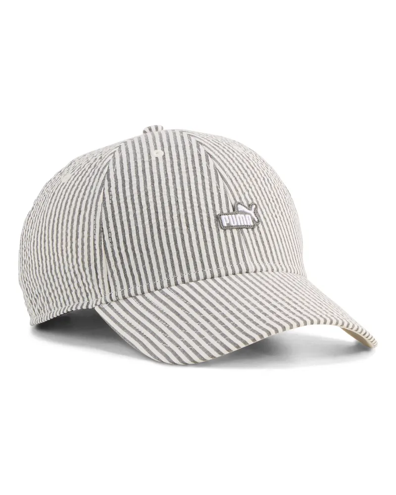 Puma Essentials No.1 Logo Baseball-Cap, Accessoires, Schwarz Schwarz