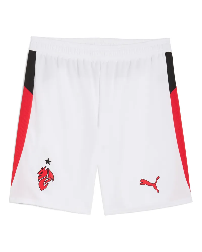 Puma AC Milan 25/26 Shorts Herren, Accessoires, Weiß Weiß