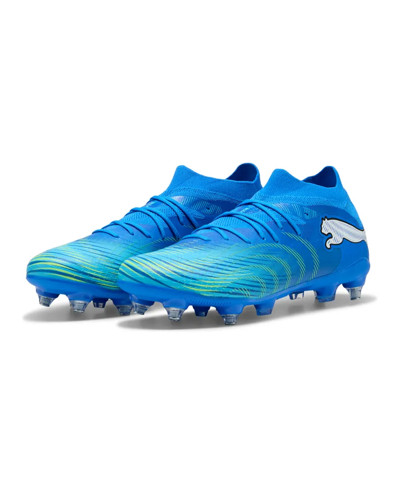 Puma FUTURE 9 MATCH MxSG Fußballschuhe Unisex, Accessoires, Blau Blau