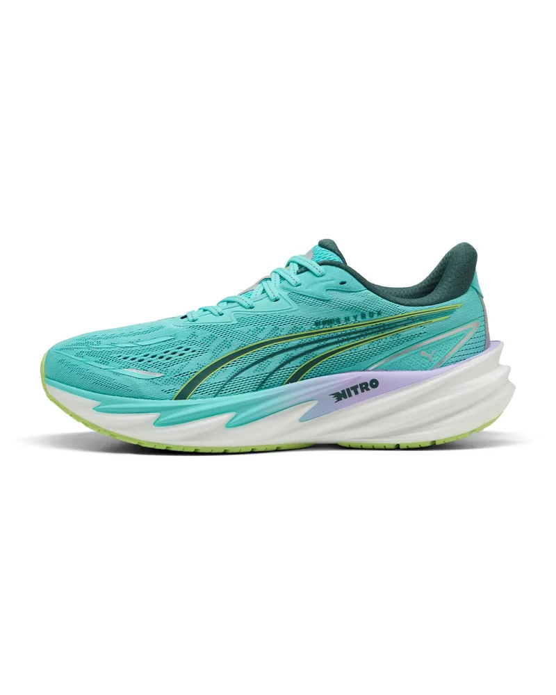 Puma x HYROX Velocity NITRO™ 5 Trainingsschuhe Herren, Accessoires, Grün Grün