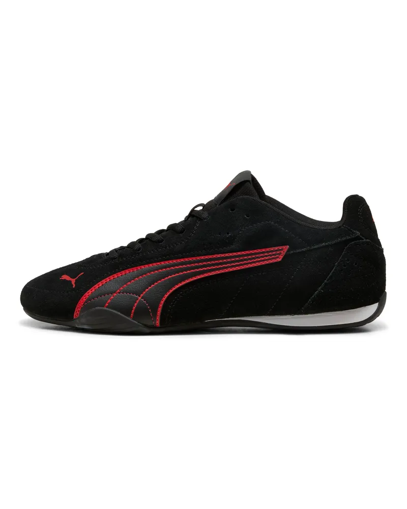 Puma Catch Sneakers Unisex, Schuhe, Schwarz Schwarz