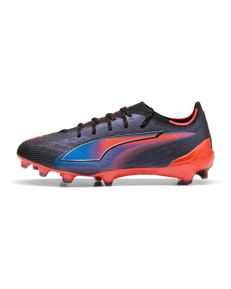 Puma ULTRA 6 ULTIMATE RELENTLESS FG Fußballschuhe Unisex, Schuhe, Schwarz Schwarz