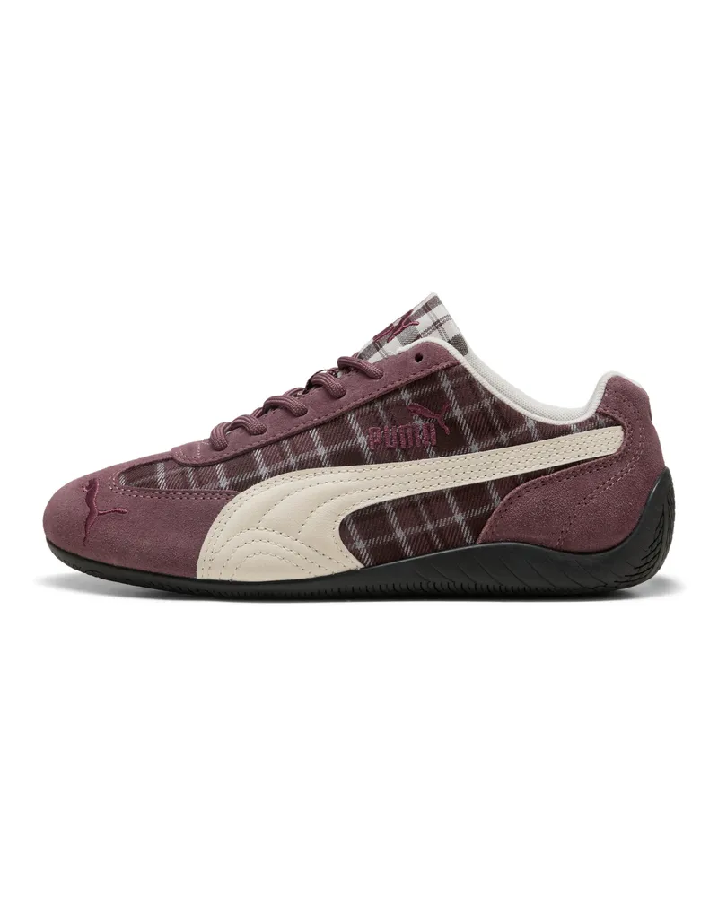 Puma Speedcat Patch Sneakers Unisex, Schuhe, Braun Braun