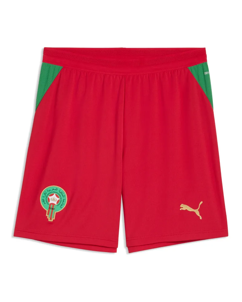 Puma Marokko Shorts Herren, Accessoires, Rot Rot