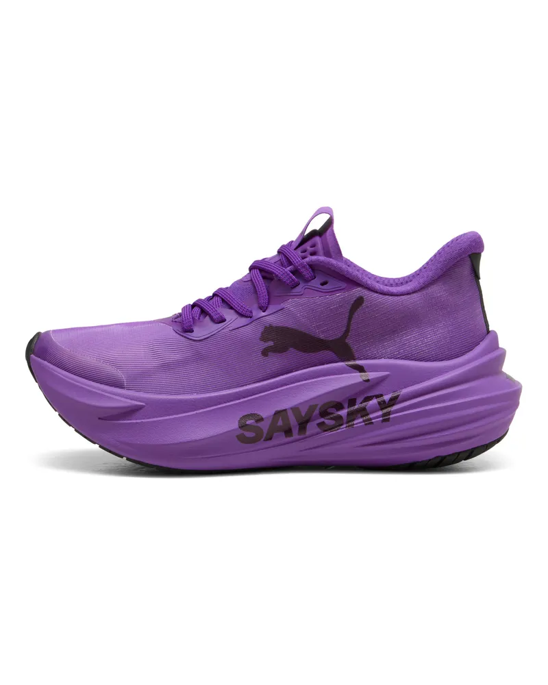 Puma x SAYSKY MagMax NITRO™ 2 Laufschuhe Damen, Accessoires, Lila Lila