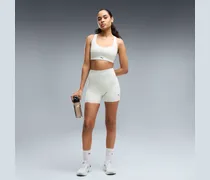PWRMODE Radlerhose Damen, Kleidung, Grün