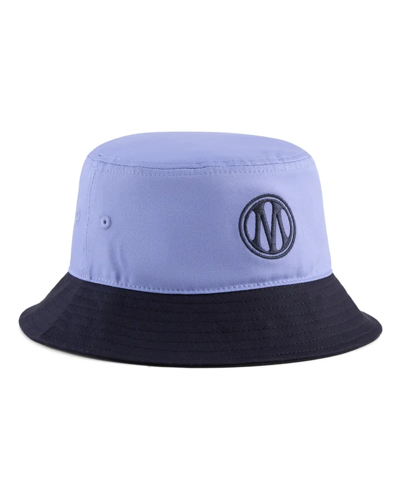 Puma Olympique de Marseille ftblEssentials Anglerhut, Accessoires, Blau Blau