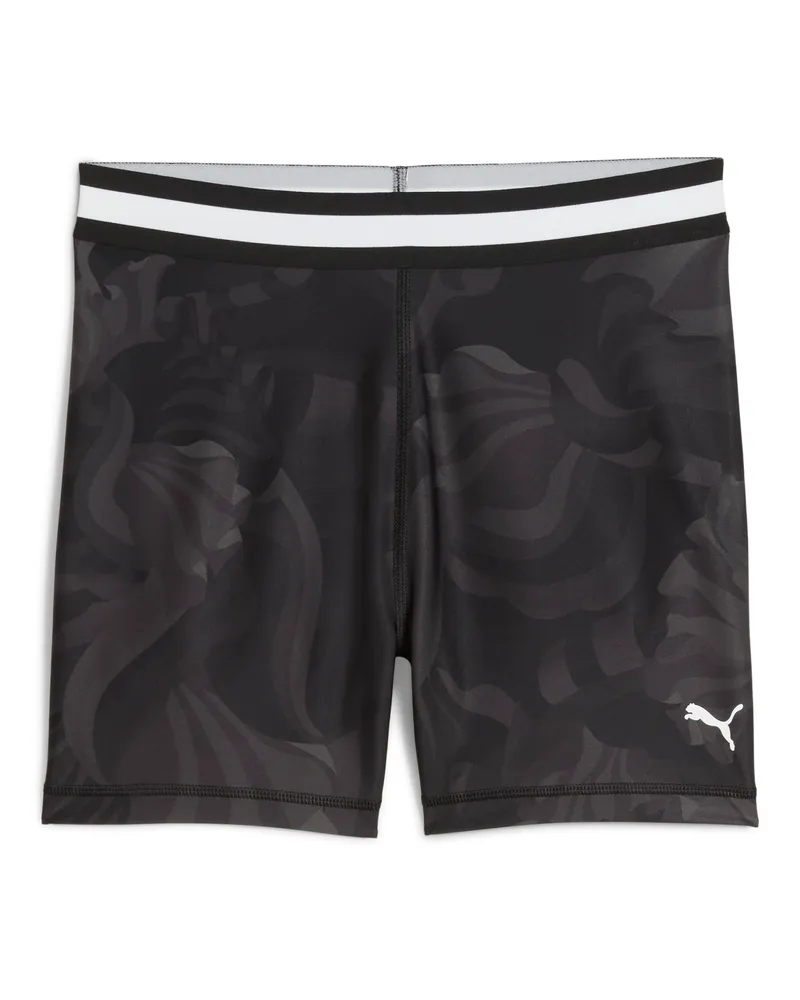 Puma STRONG Radlerhose Damen, Accessoires, Schwarz Schwarz