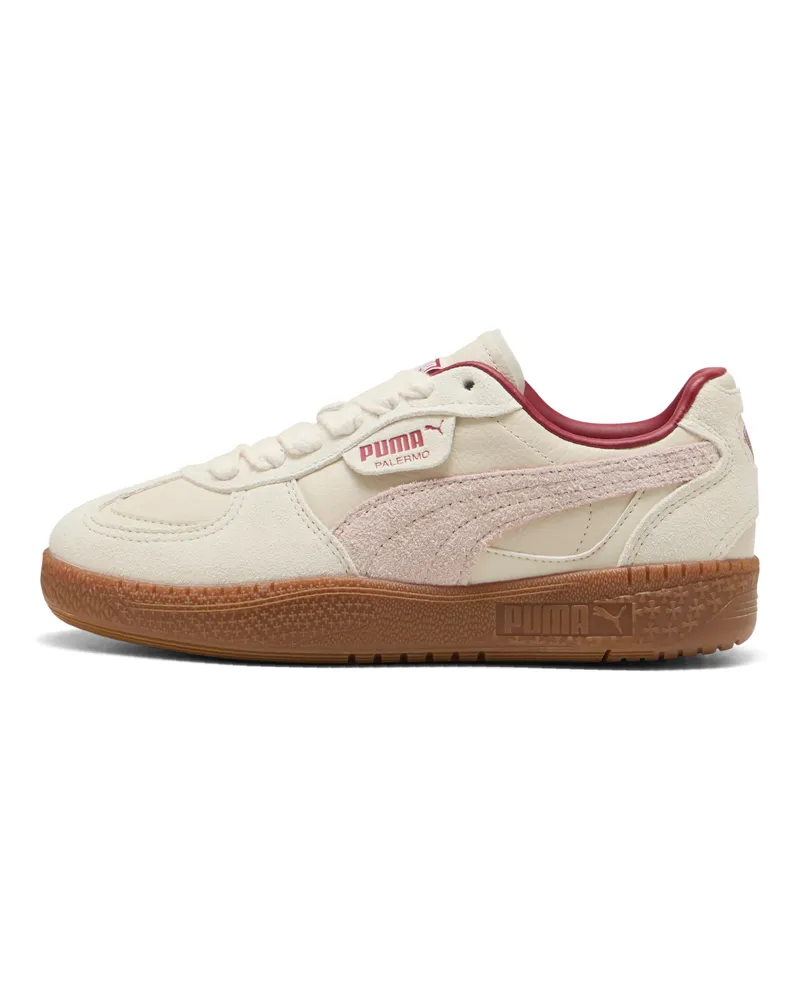 Puma Palermo Moda Lovers Sneakers Damen, Schuhe, Weiß Weiß