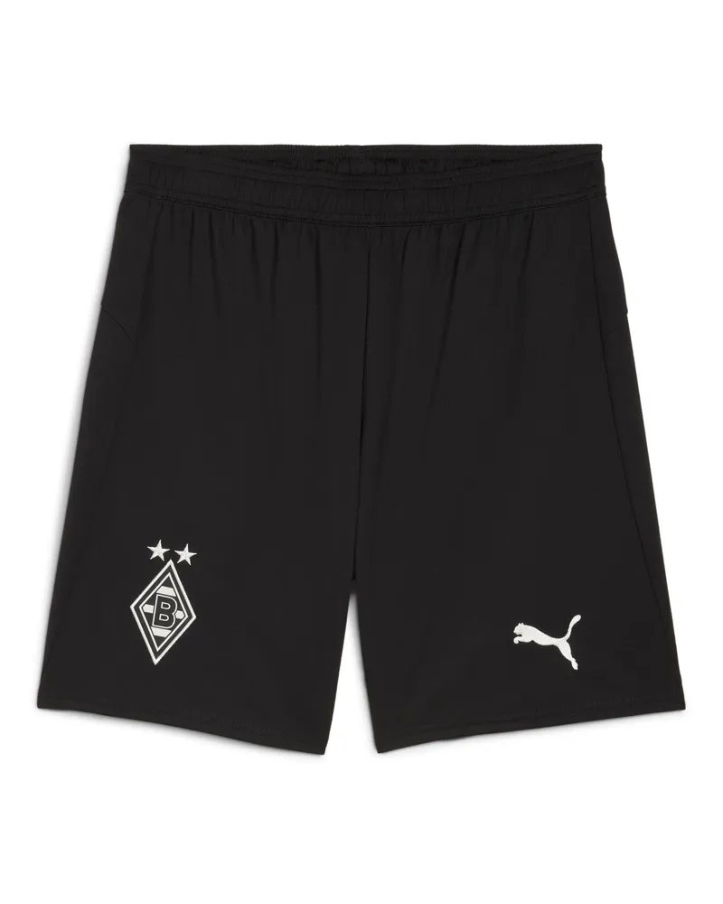 Puma Borussia Mönchengladbach 25/26 Shorts Herren, Accessoires, Schwarz Schwarz