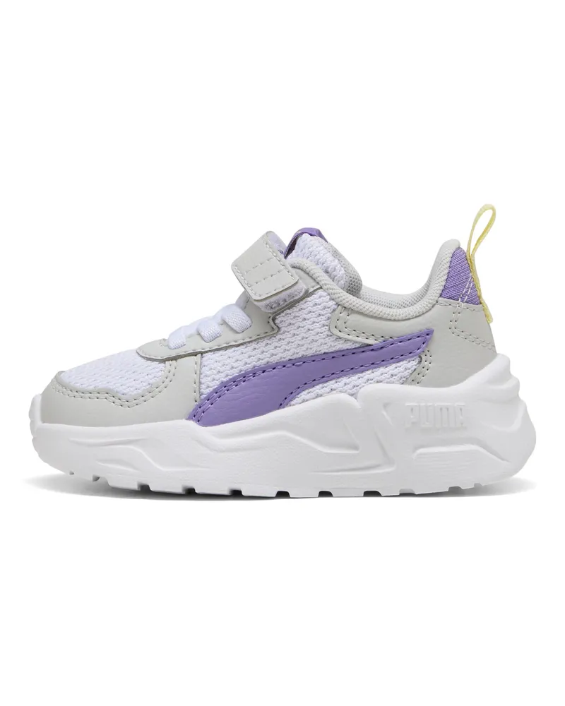 Puma Trinity Lite Sneakers Baby, Schuhe, Weiß Weiß