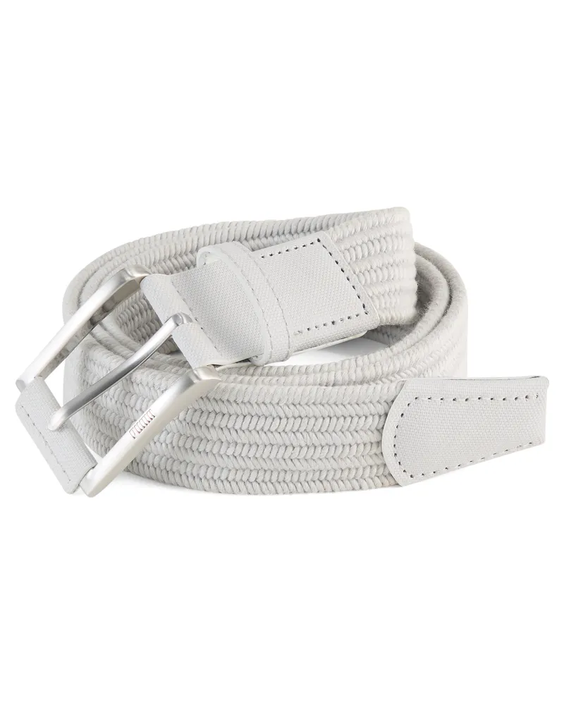 Puma Golfgürtel aus Stretch-Webstoff, Accessoires, Grau Grau