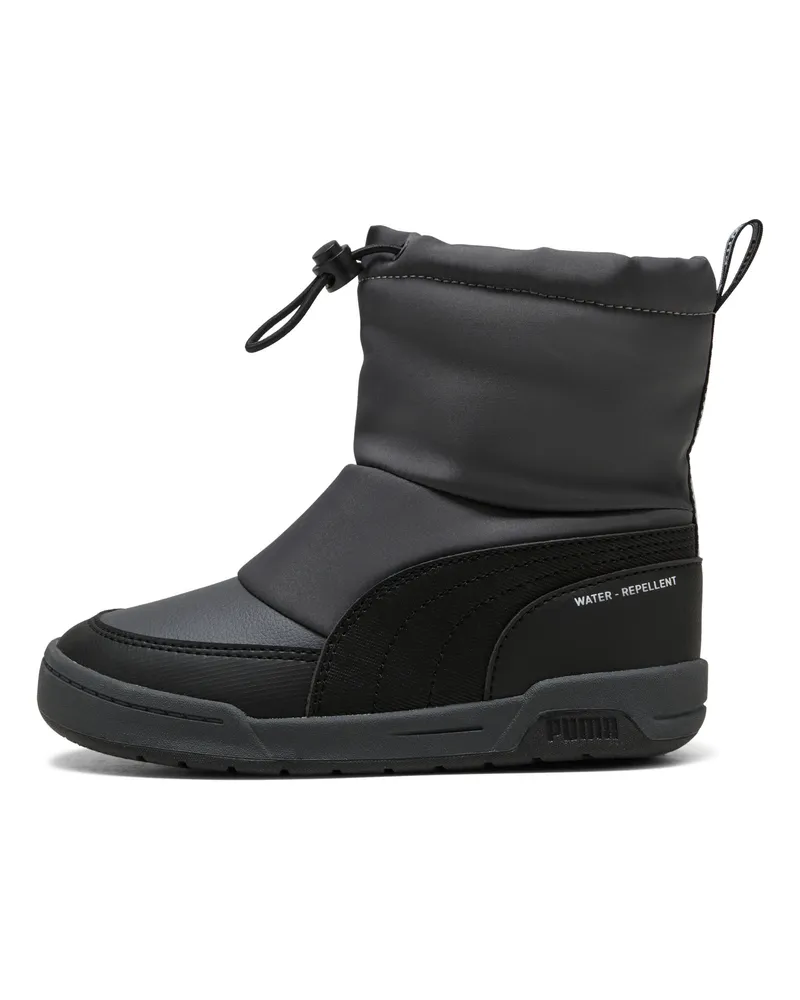 Puma Multiflex 2 Boot Sneakers Kinder, Schuhe, Grau Grau