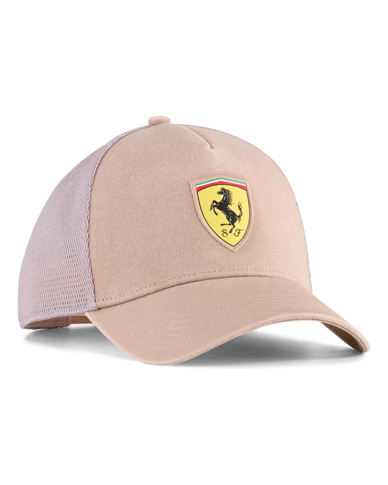 Puma Scuderia Ferrari Trucker Cap, Accessoires Beige