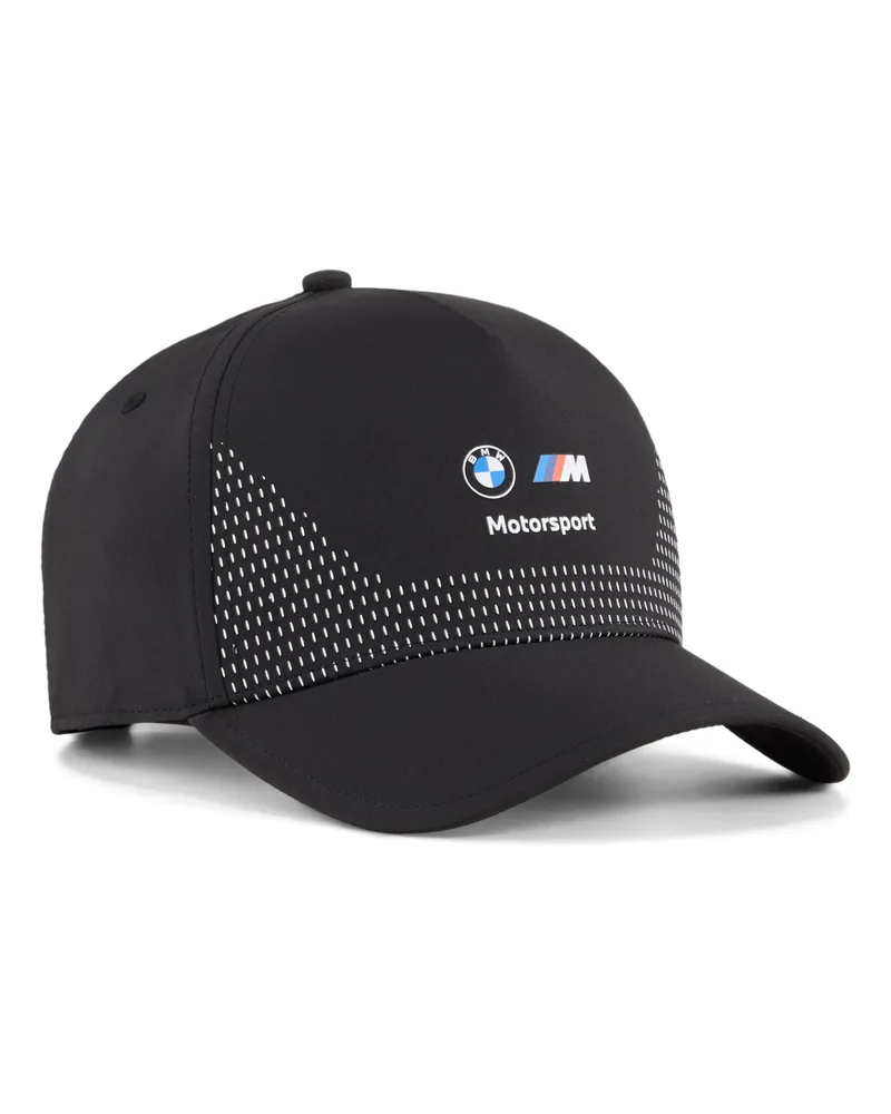 Puma BMW M MOTORSPORT Baseball-Cap Teenager, Accessoires, Schwarz Schwarz