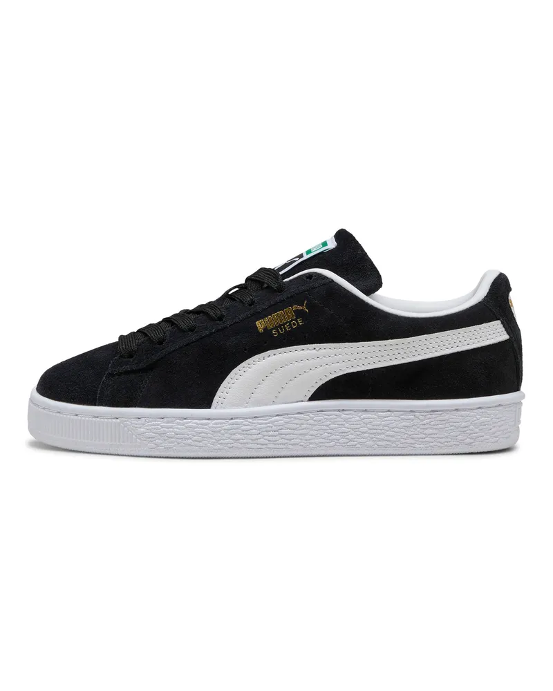 Puma Suede Classic Sneakers Teenager, Schuhe, Schwarz Schwarz