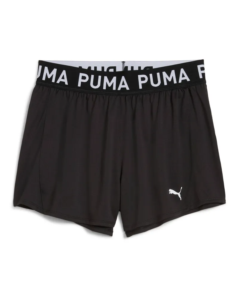 Puma STRONG 3" Gestrickte Shorts Damen, Accessoires, Schwarz Schwarz