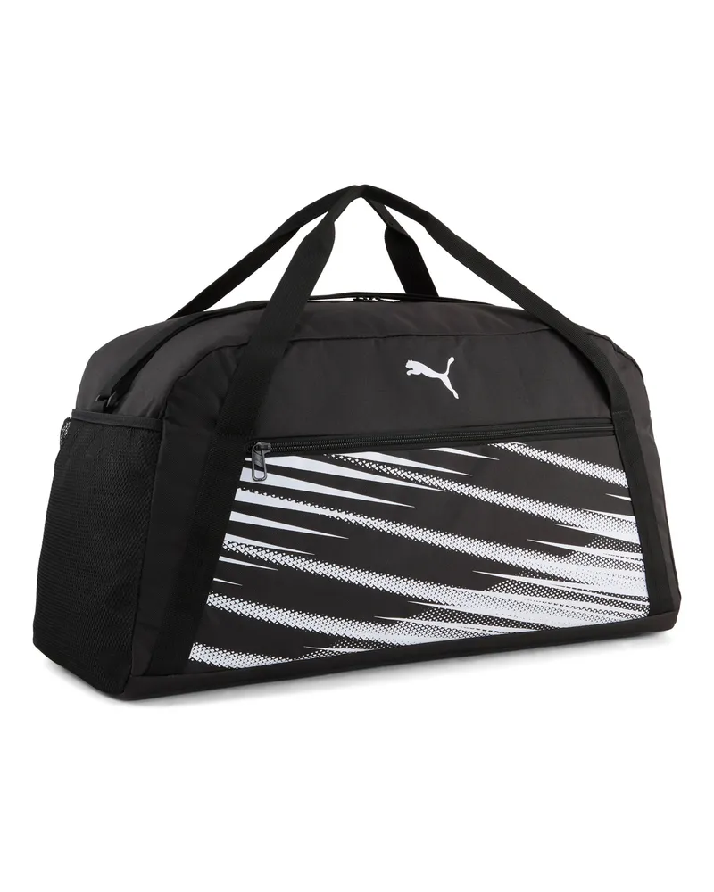 Puma ATTACANTO Sporttasche (41 l), Accessoires, Schwarz Schwarz