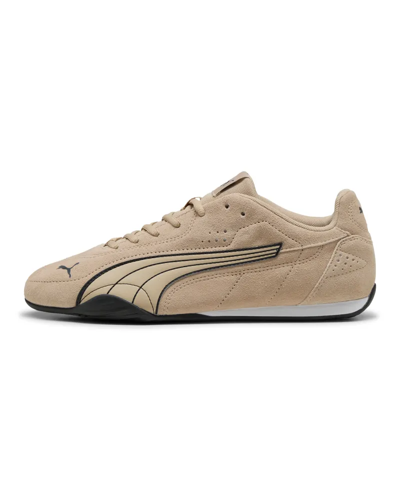 Puma Catch Sneakers Unisex, Schuhe Beige