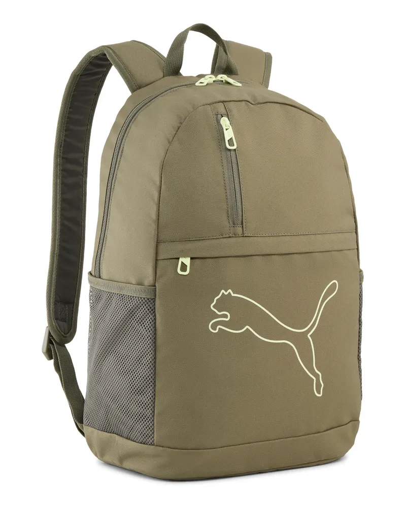 Puma Plus 20 l Rucksack, Accessoires, GrÃ¼n Grã¼n