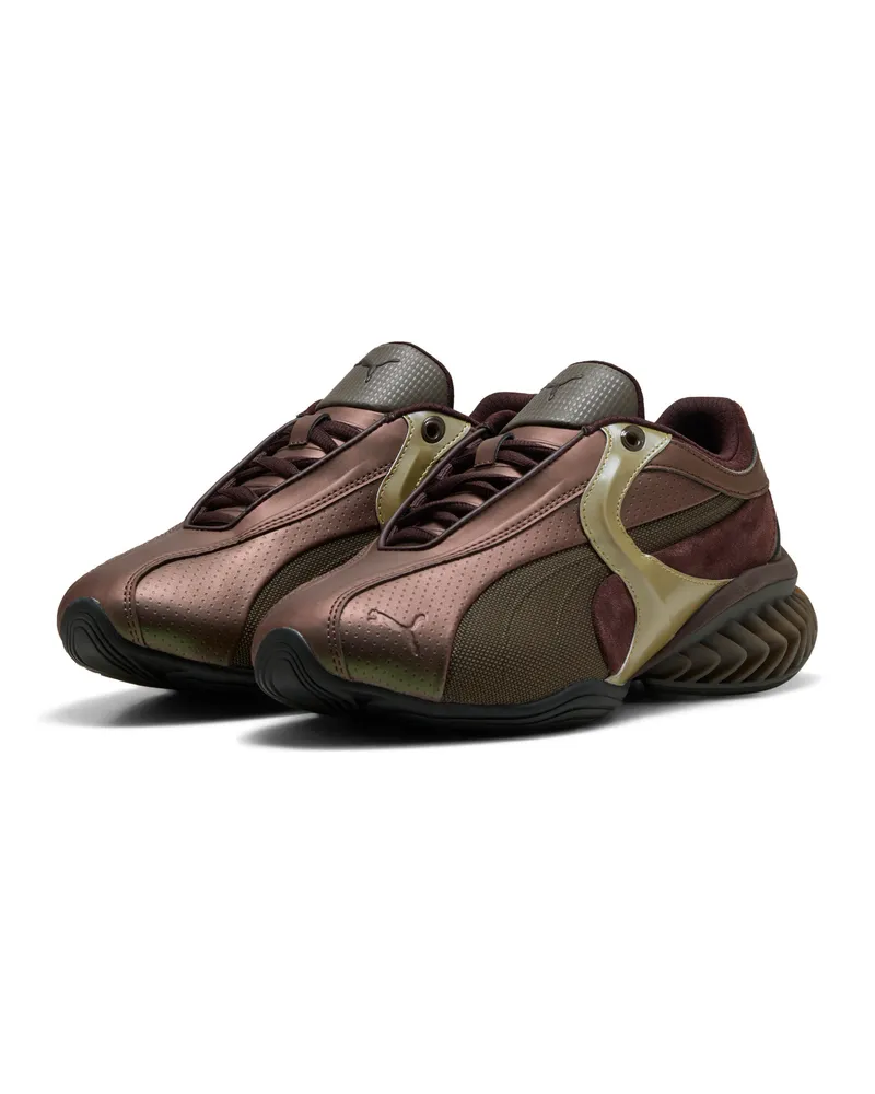 Puma CELL GEO 1 Millenium Sneakers Unisex, Accessoires, Braun Braun