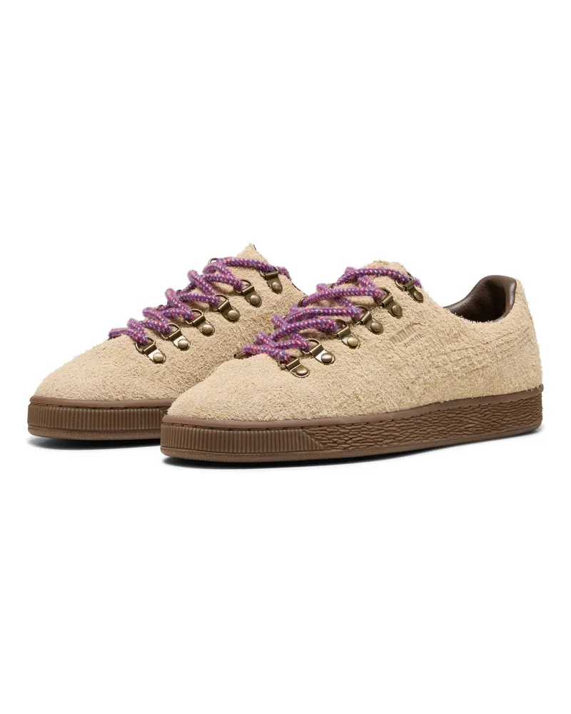 Puma Suede Hike Sneakers Unisex, Accessoires Beige