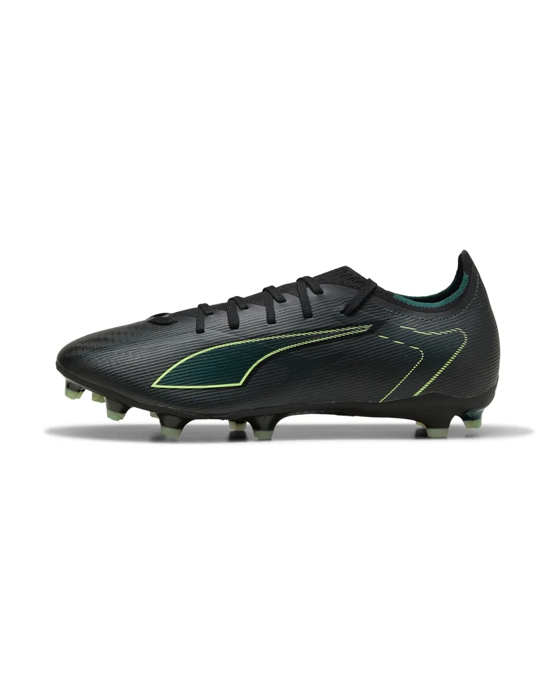 Puma ULTRA 6 MATCH FG/AG FuÃŸballschuhe Unisex, Schuhe, Schwarz Schwarz