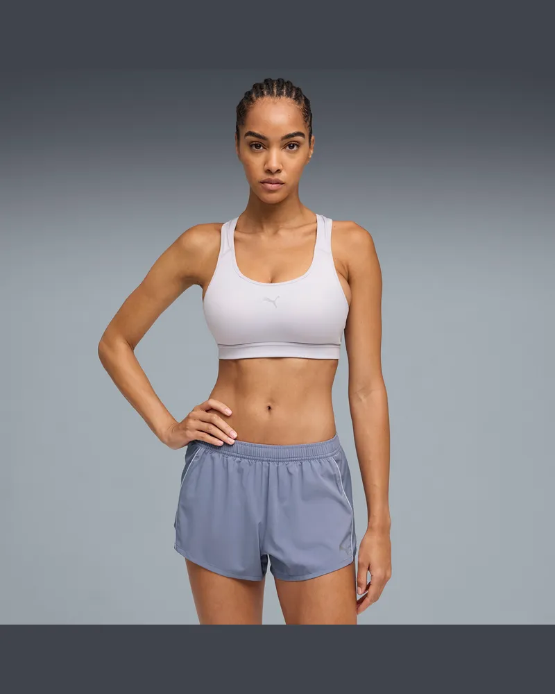 Puma 4KEEPS RUN BH, Kleidung, Grau Grau