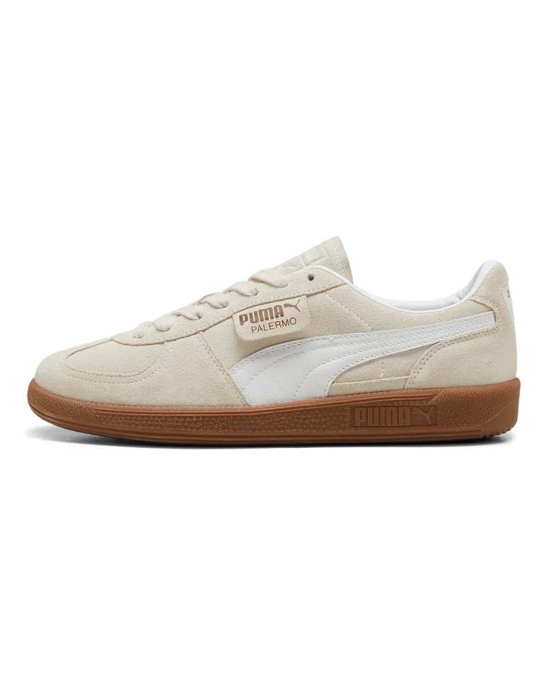 Puma Palermo Sneakers Unisex, Schuhe, Weiß Weiß