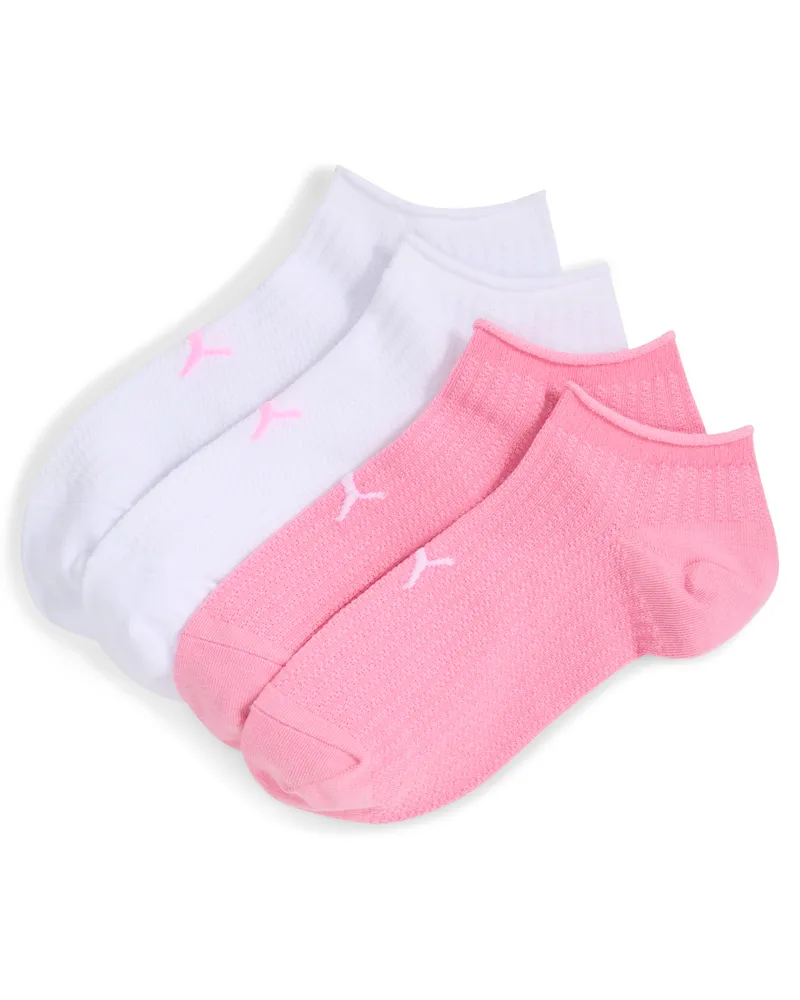 Puma Sneaker-Socken Damen (2er-Pack), Accessoires, Rosa Rosa