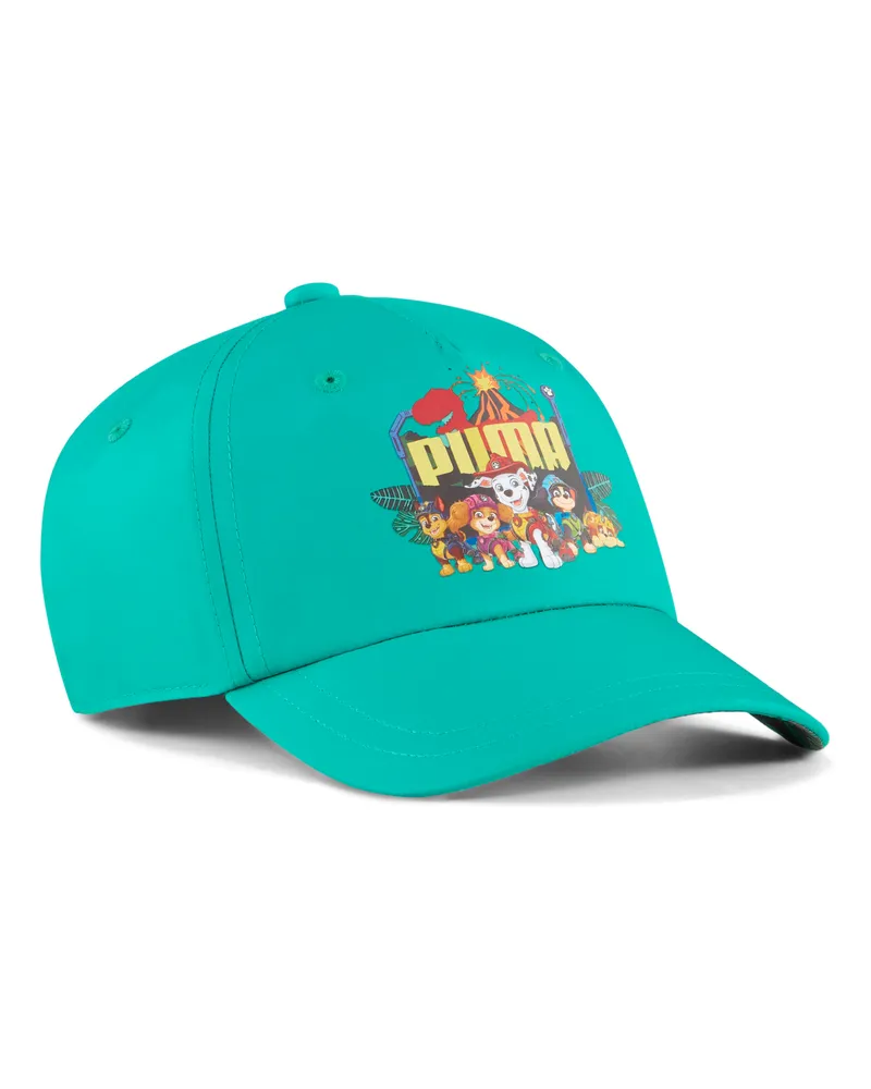 Puma x PAW PATROL Cap Kinder, Accessoires, Grün Grün