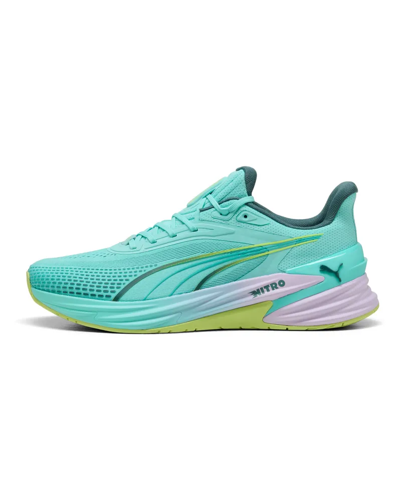 Puma x HYROX Activate NITRO™ Trainingsschuhe Unisex, Accessoires, Grün Grün