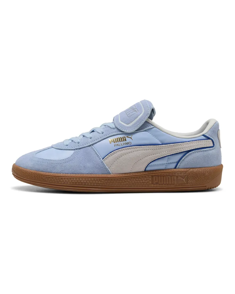 Puma Palermo Premium Sneakers Unisex, Schuhe, Blau Blau