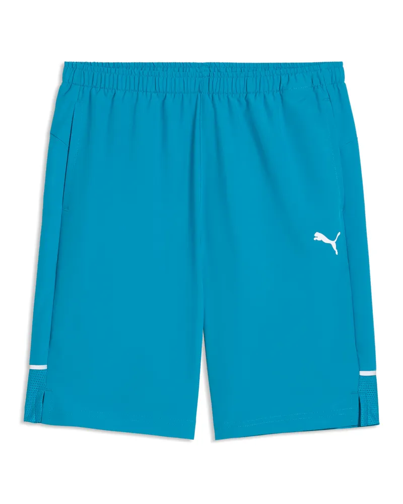 Puma Training Essentials Shorts Teenager, Accessoires, Blau Blau
