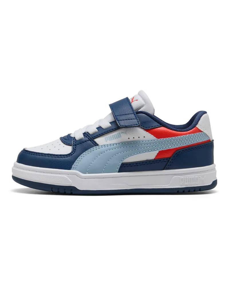 Puma Caven III Block Sneakers Kinder, Accessoires, Blau Blau